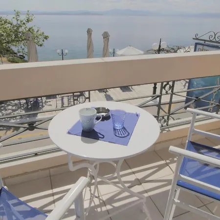 Bed & Breakfast Glafki Limni (Evia)