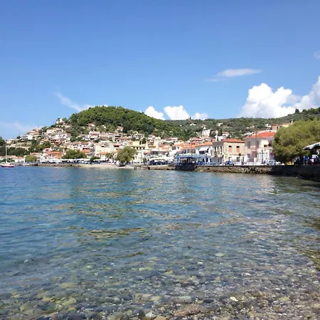 Glafki Panzió Límni