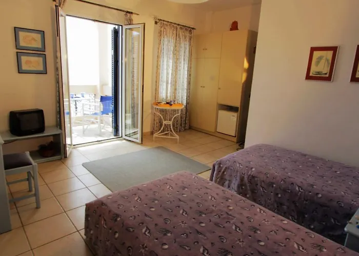 Glafki Bed & Breakfast Limni (Evia)