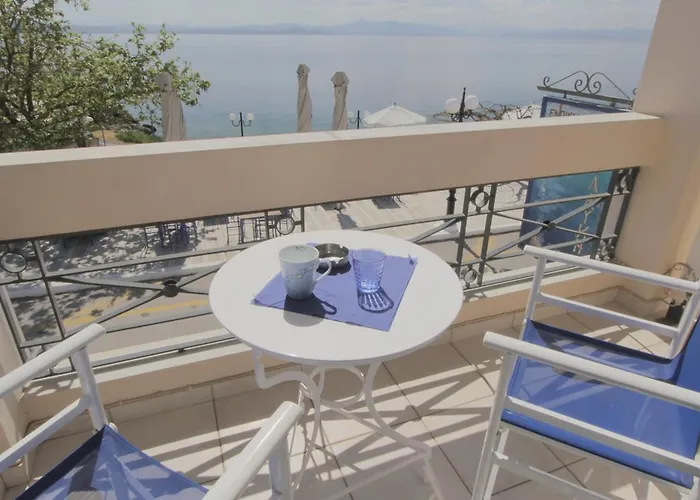 Bed & Breakfast Glafki Limni (Evia)