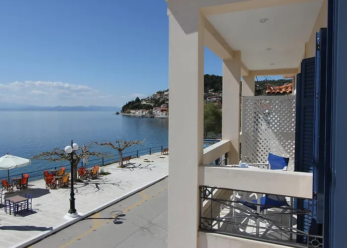 Bed & Breakfast Glafki