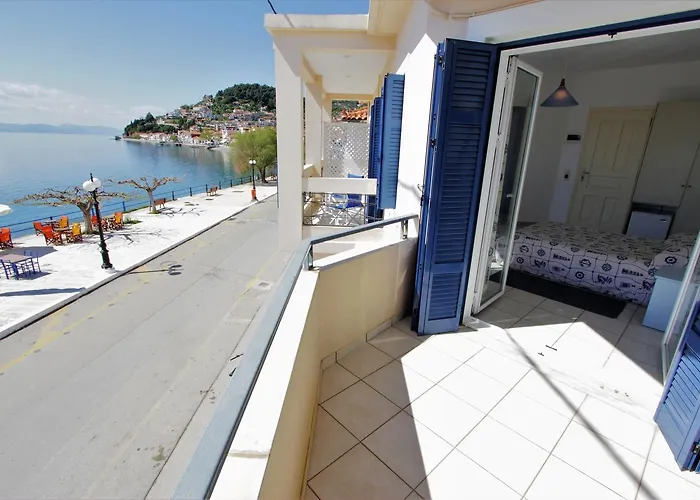 Bed & Breakfast Glafki