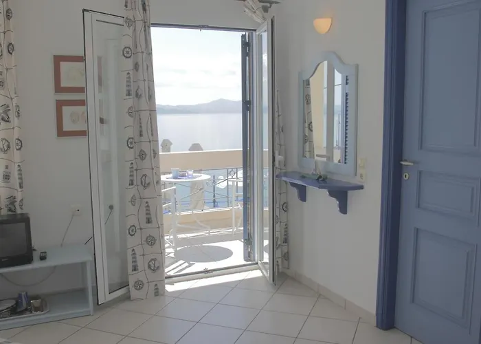 Bed & Breakfast Glafki 3*