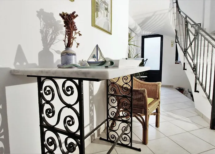 Glafki Bed & Breakfast