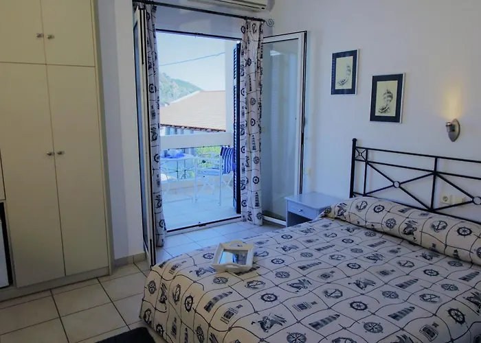 Bed & Breakfast Glafki Limni (Evia)