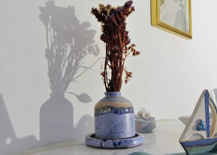 Bed & Breakfast Glafki Limni (Evia)