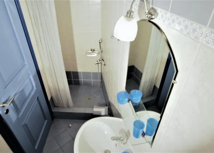 Bed & Breakfast Glafki 3*