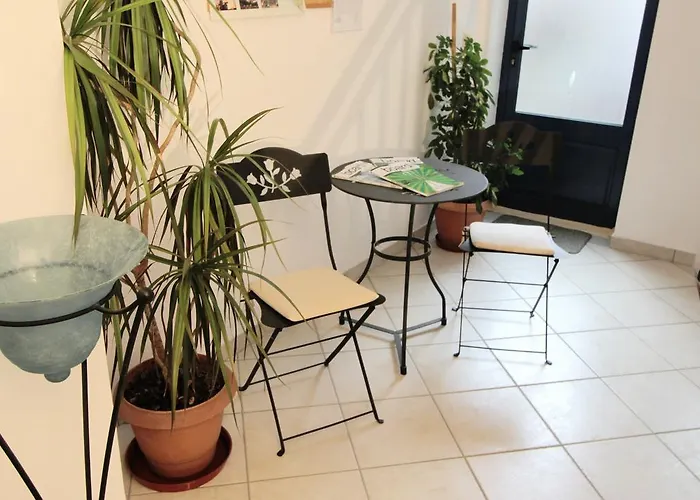 Bed & Breakfast Glafki 3*