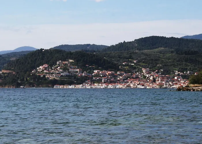 Glafki 3* Limni (Evia)