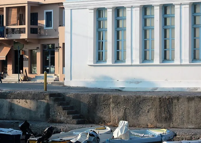 Bed & Breakfast Glafki 3*