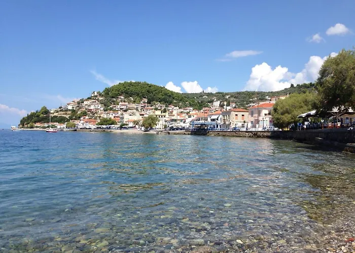 Glafki Bed & Breakfast Limni (Evia)