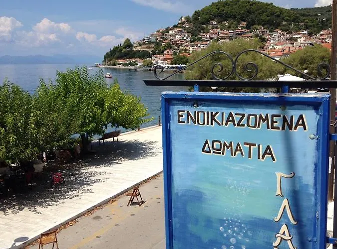 Glafki 3* Limni (Evia)